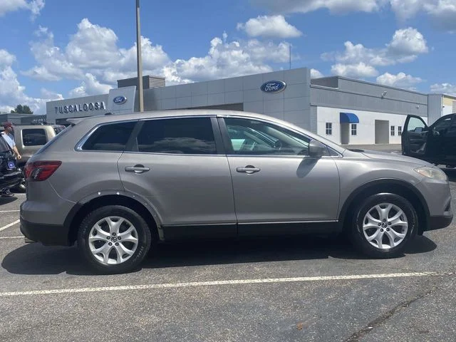Used 2013 Mazda CX-9 Touring with VIN JM3TB3CV9D0401270 for sale in Tuscaloosa, AL