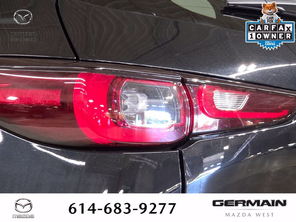 Used 2025 Black Mazda 2.5 S Preferred Package image 17