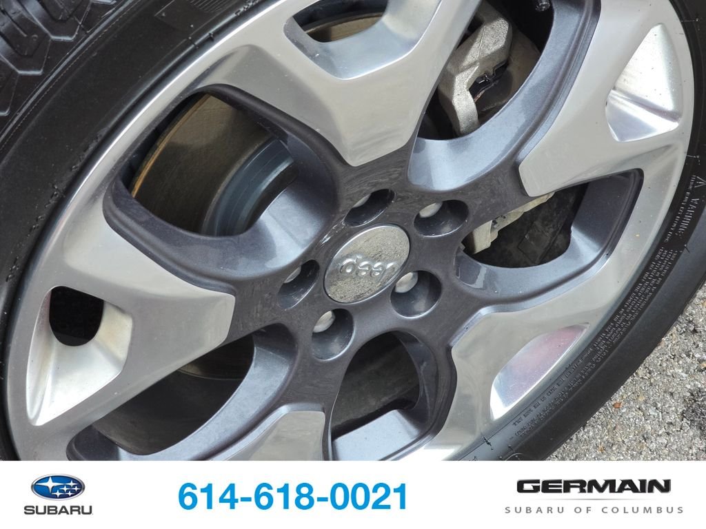 Used 2021 Red Jeep Limited image 12