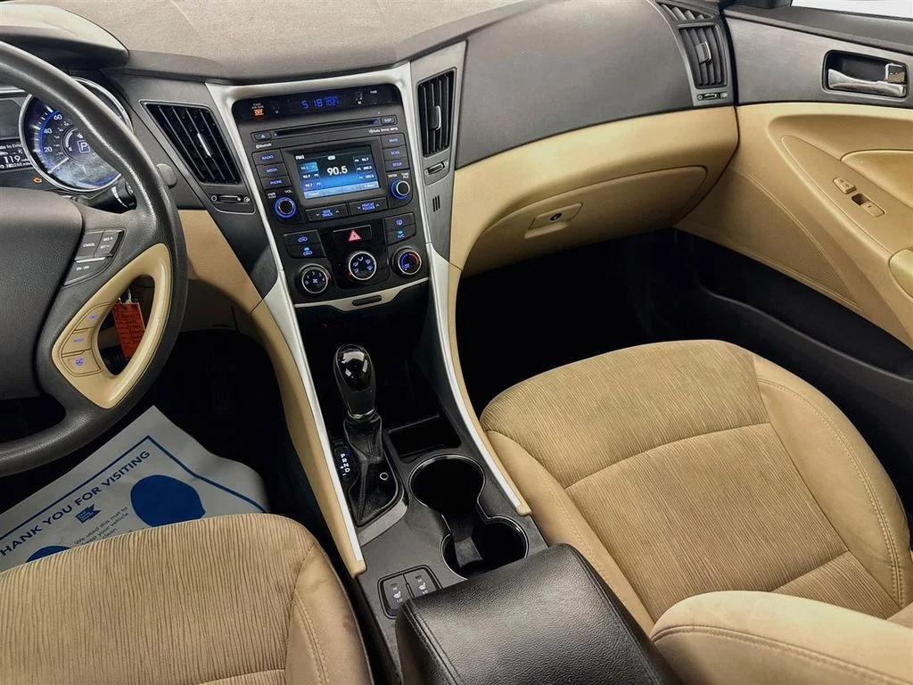 Used 2014 Blue Hyundai GLS image 26