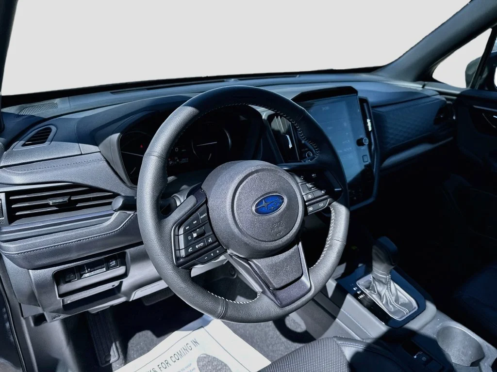 Certified Used 2025 Gray Subaru Limited image 11