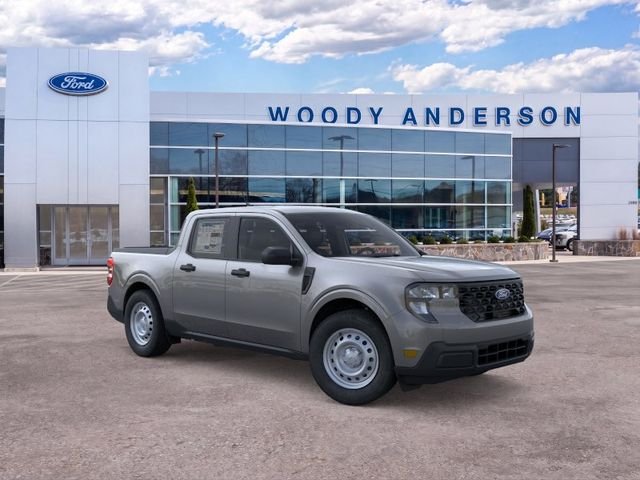 New 2026 Carbonized Gray Metallic Ford XL image 7