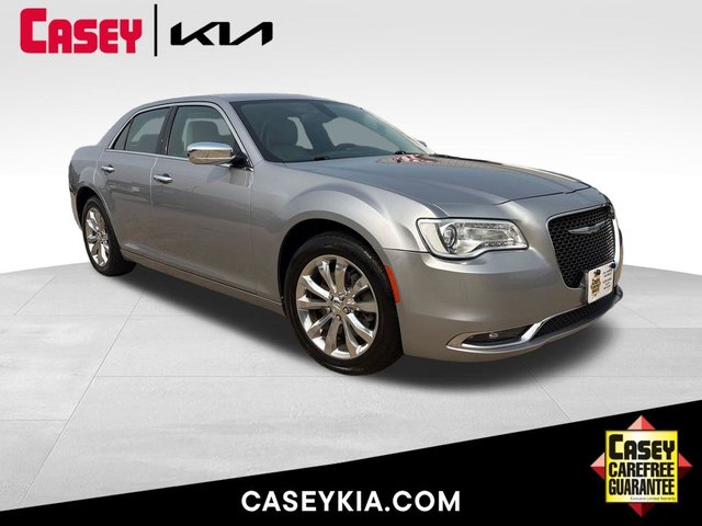2018 Chrysler 300 Limited