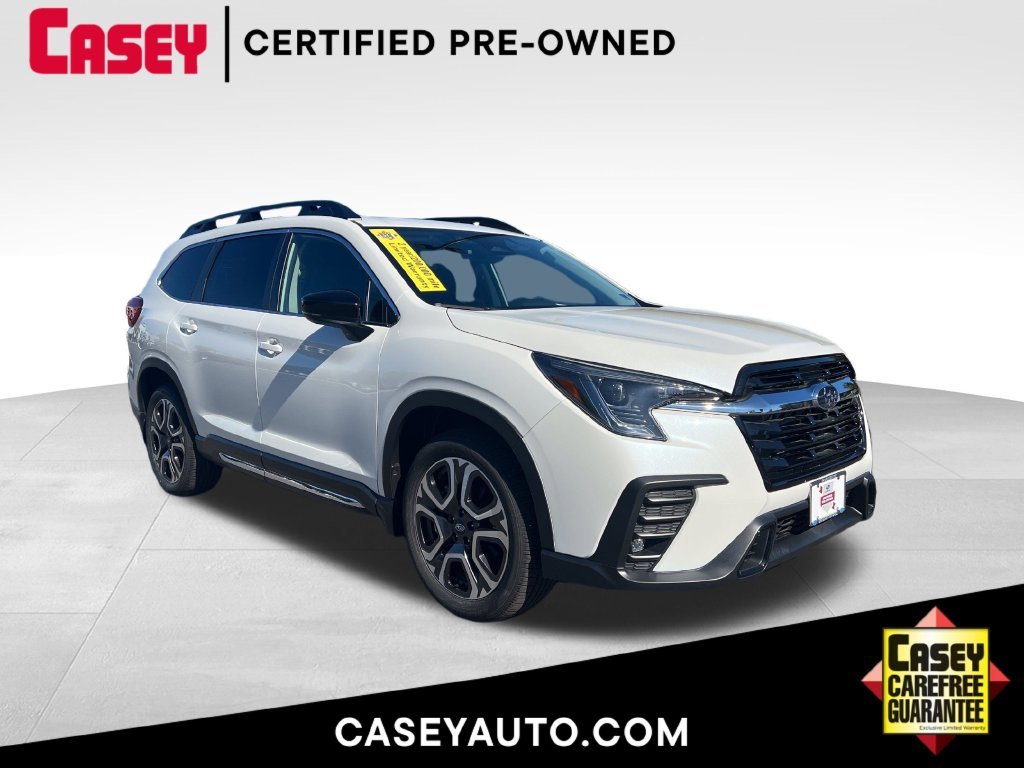 Used 2026 Crystal White Pearl Subaru Limited image 1