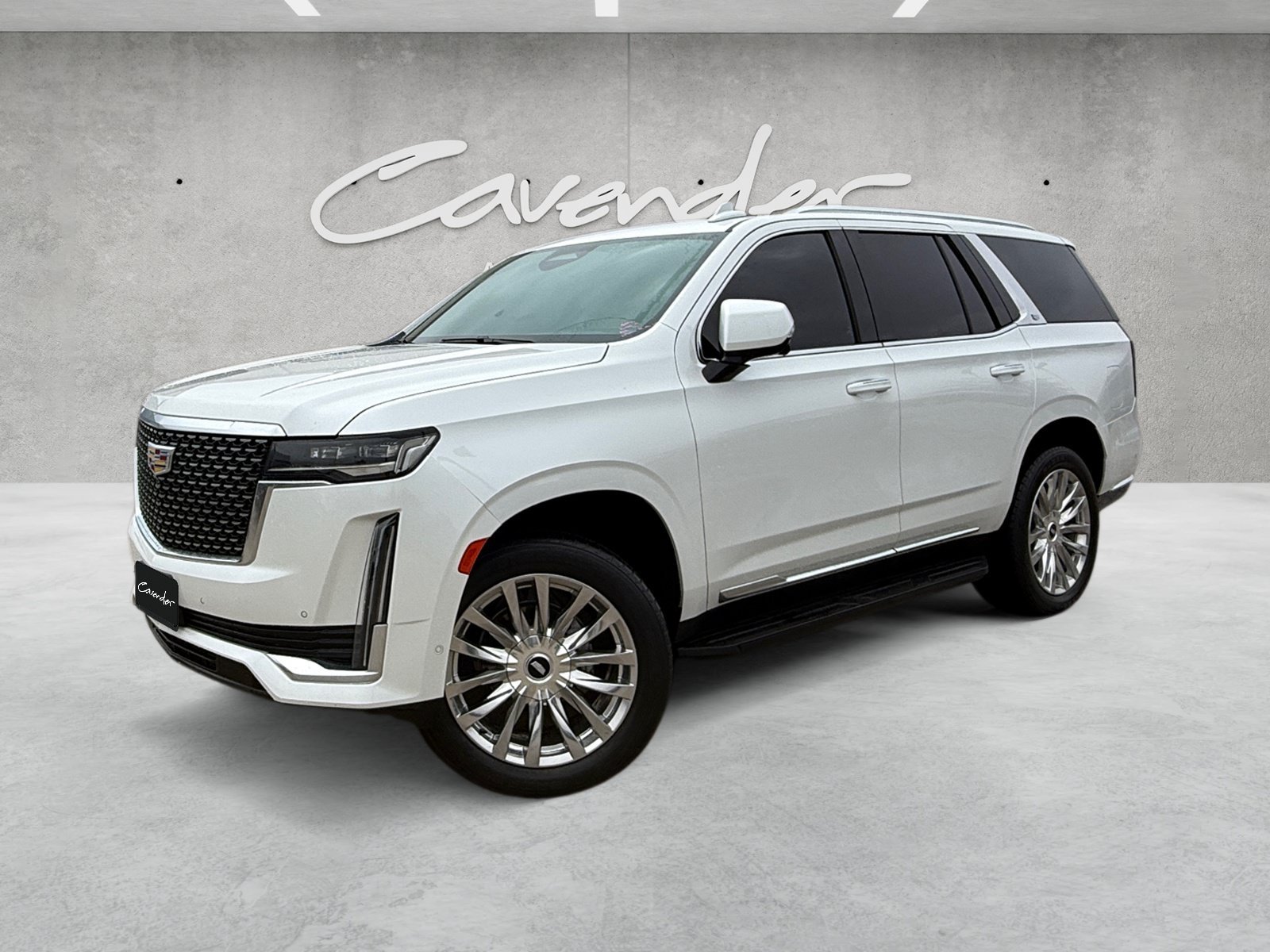 2023 Cadillac Escalade