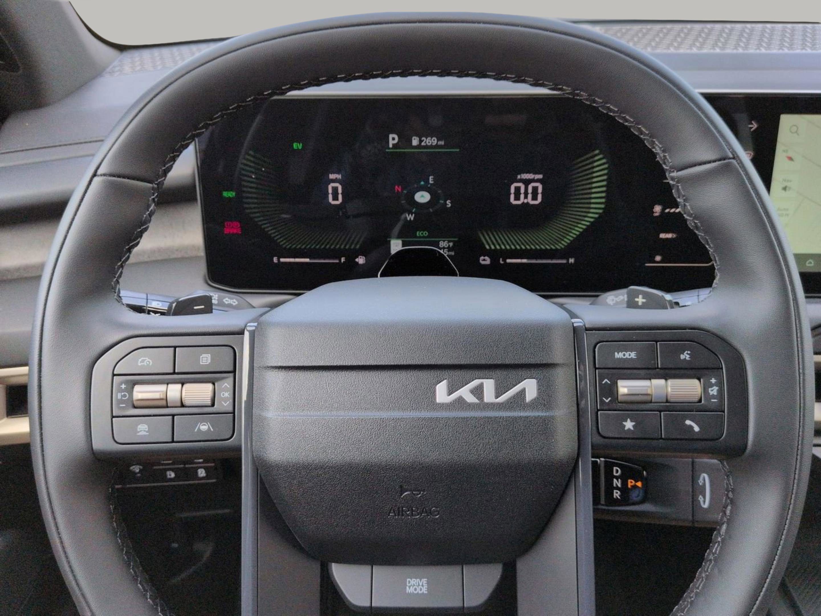 New 2027 Glacial White Pearl Kia EX image 29