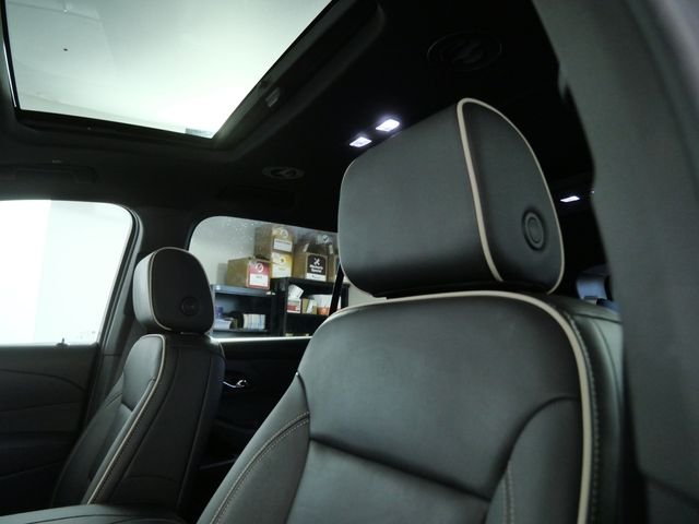 Certified Used 2023 Black Chevrolet Premier image 18