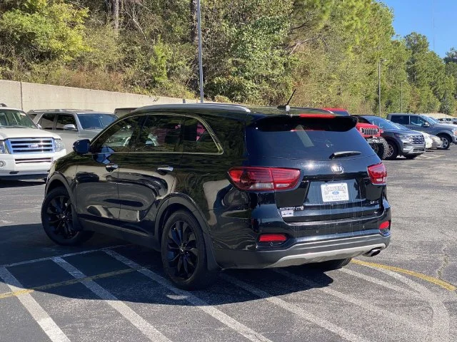 Certified Used 2020 Ebony Black Kia EX image 34