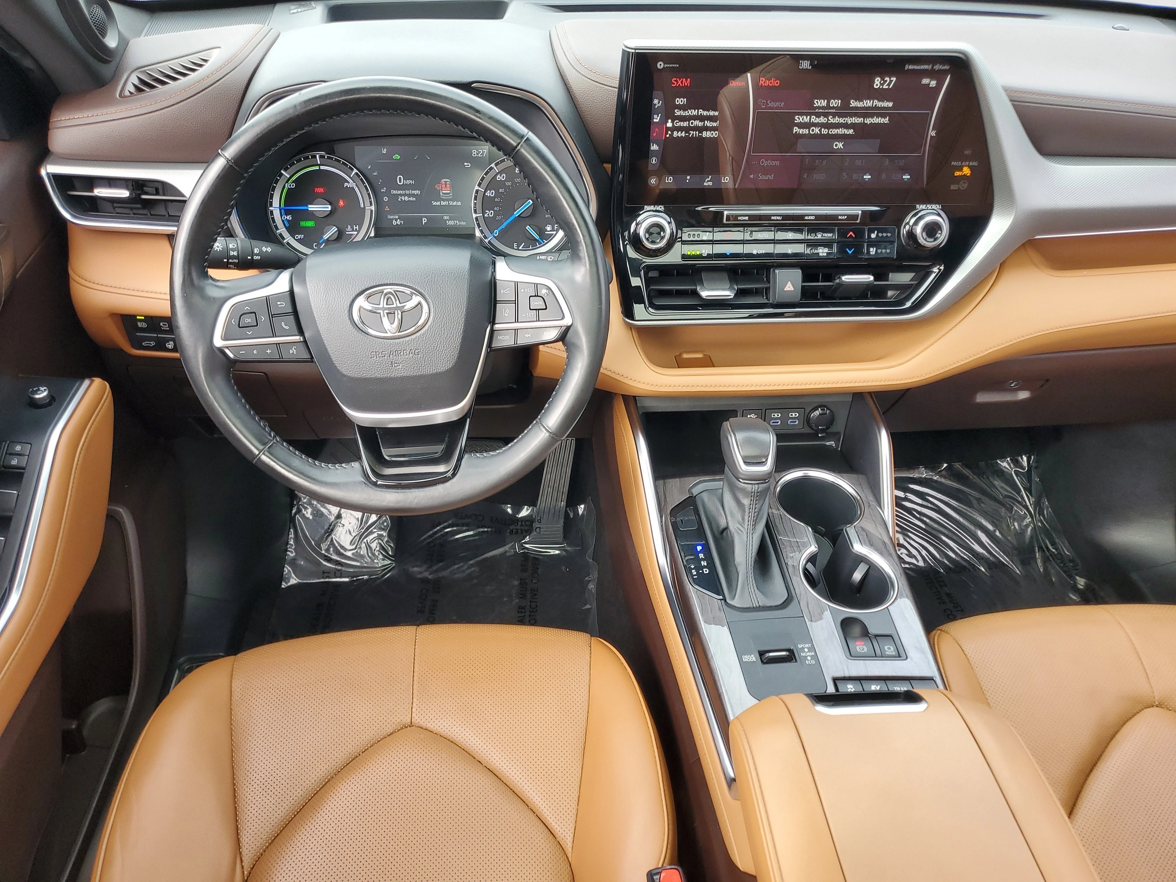 Certified Used 2022 Beige Toyota Platinum image 17