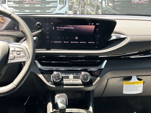 New 2026 Gray Metallic Buick Sport Touring image 19