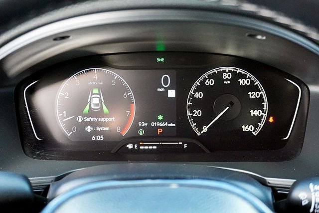 Used 2024  Honda EX image 41