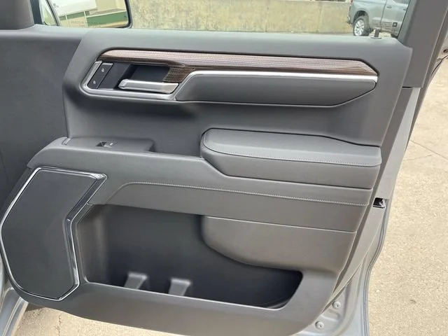 New 2026 Sterling Gray Metallic Chevrolet LT image 16