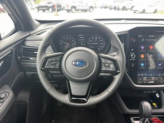 New 2026 SAPPHIRE BLUE PEARL Subaru Sport Onyx Edition image 19