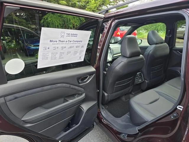 New 2026 DARK MAHOGANY PEARL Subaru Limited image 9