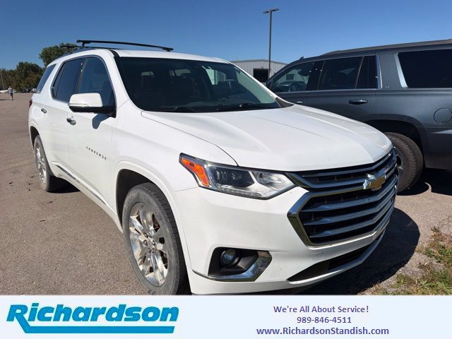 2018 Chevrolet Traverse High Country