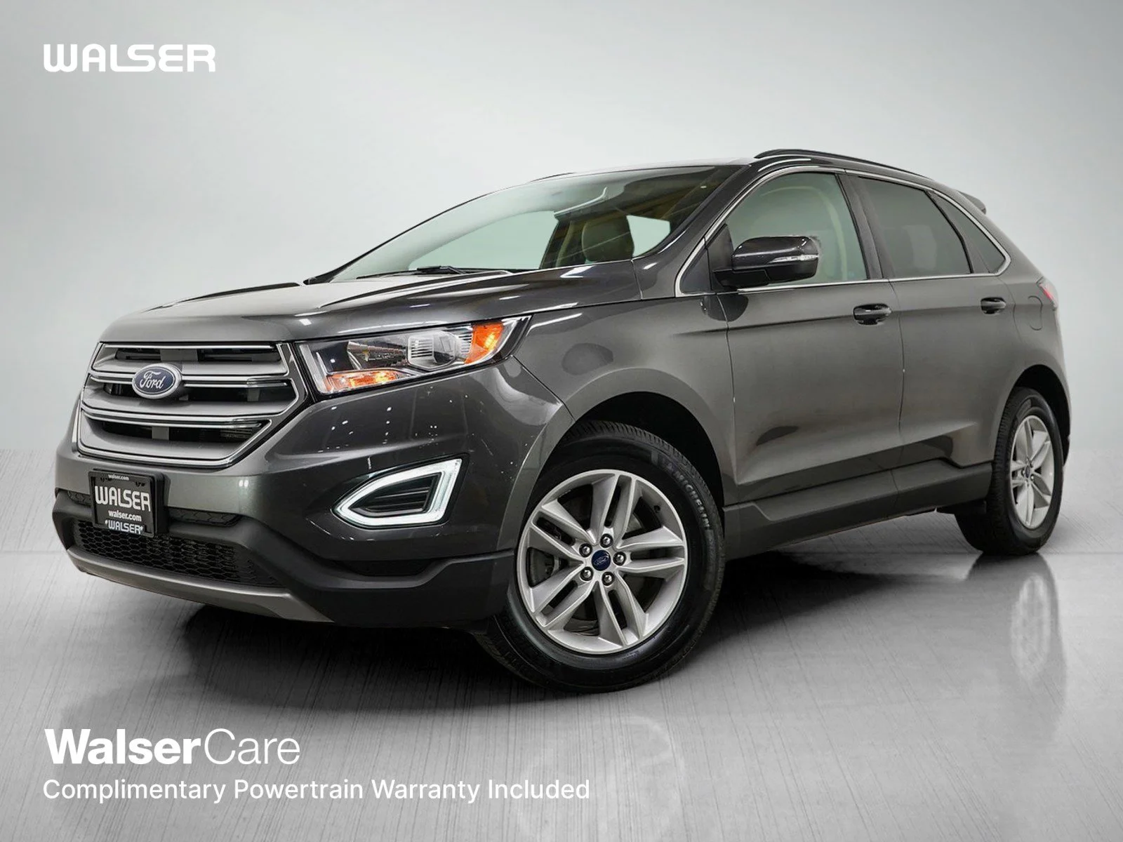 2018 Ford Edge