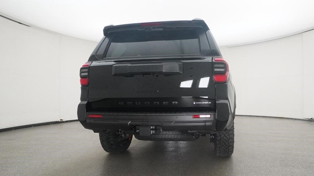 2025 Toyota 4Runner TRD Off-Road - Photo 6