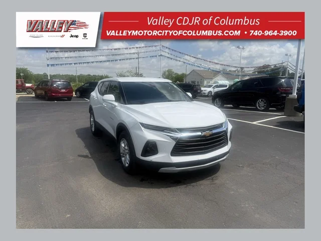 2021 Chevrolet Blazer LT