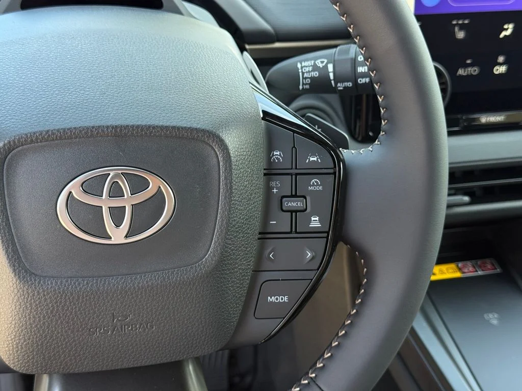 New 2026 Pavement Toyota  image 12