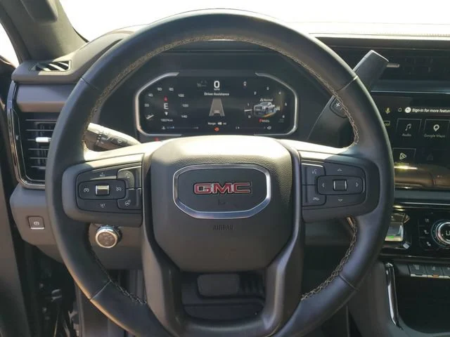 Used 2026 Onyx Black GMC AT4 image 11