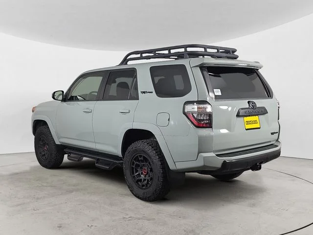 Used 2021 Lunar Toyota TRD Pro image 3
