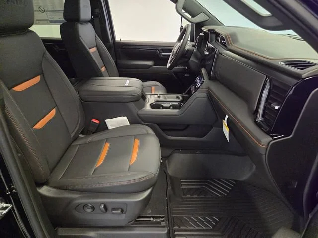 New 2026 Onyx Black GMC AT4 image 17