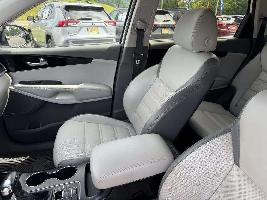 Used 2019 White Kia SX image 7
