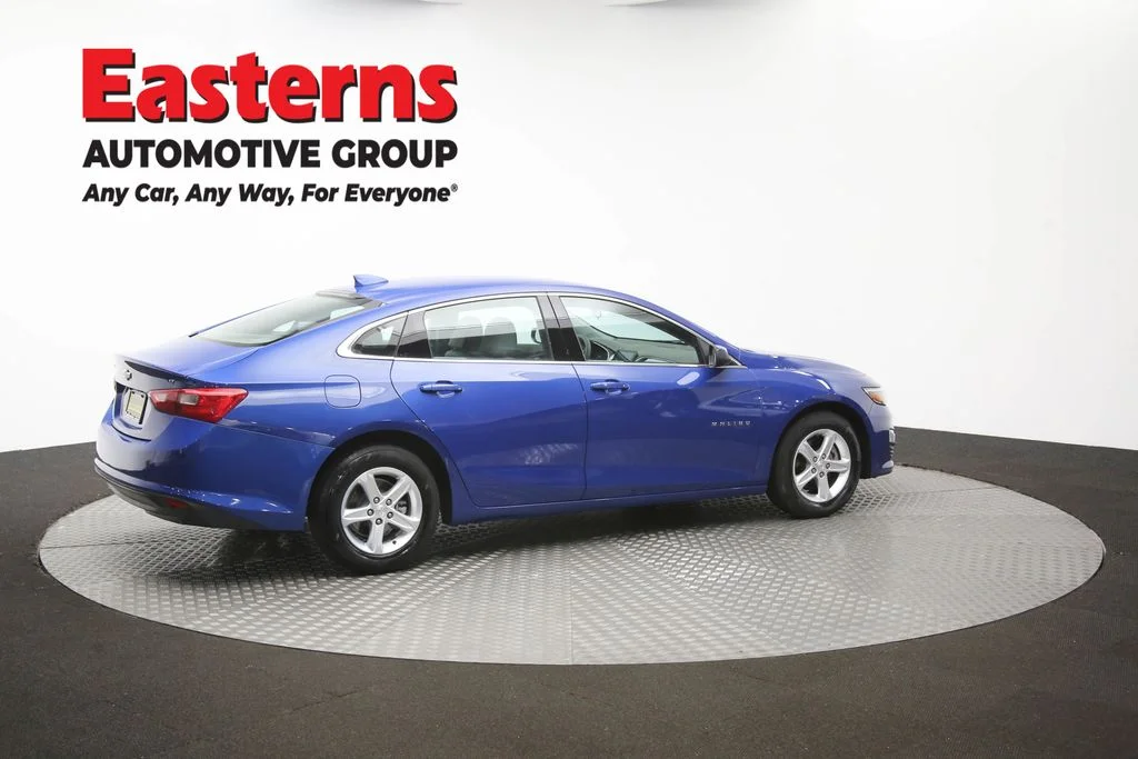 Used 2023 Blue Chevrolet LT image 42