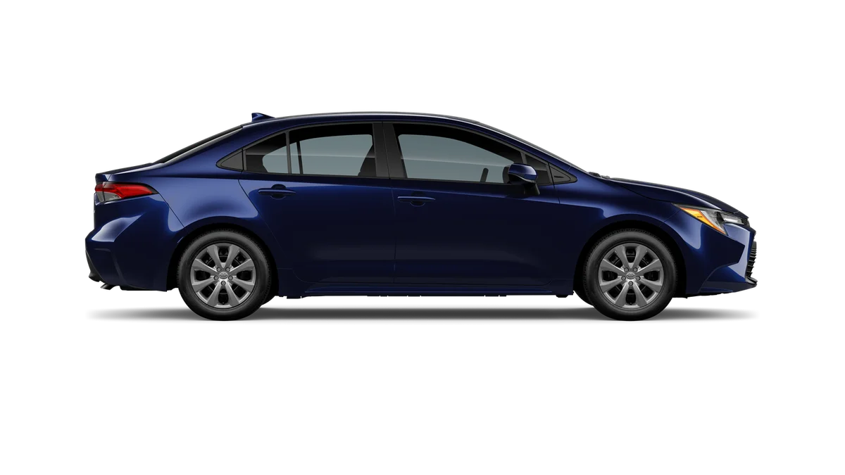 New 2026 Blueprint Toyota LE image 34