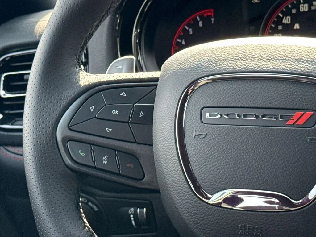 New 2026 Black Dodge GT image 15