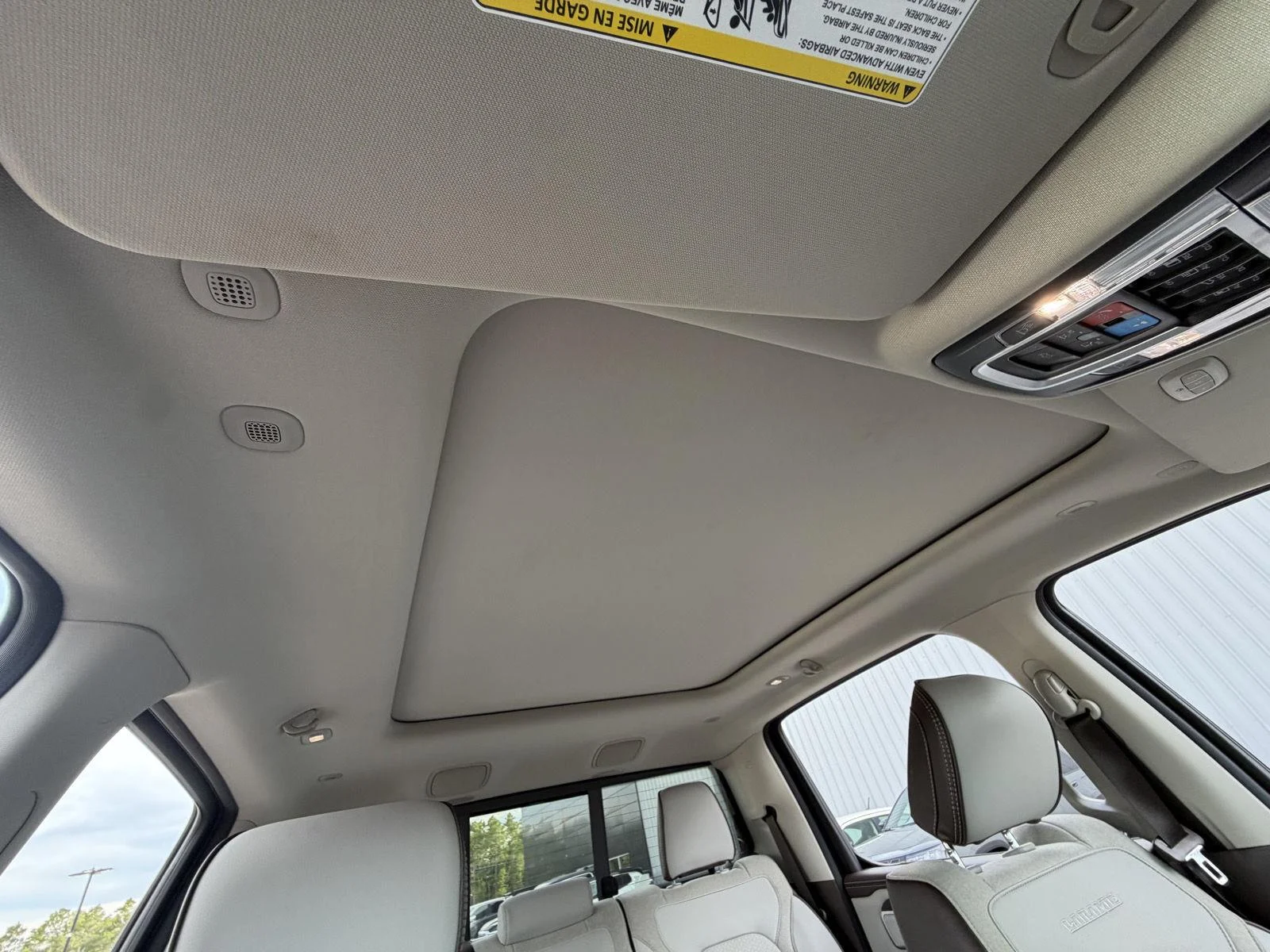 Used 2025 Bright White Clearcoat Ram Laramie image 23