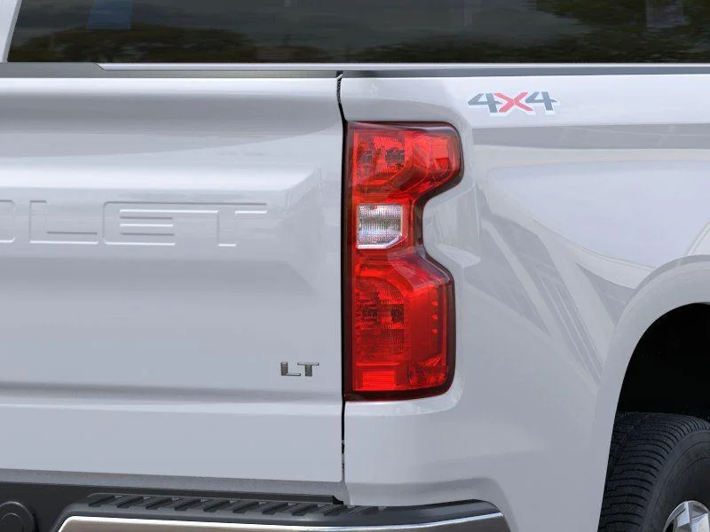 New 2026 Summit White Chevrolet LT image 11