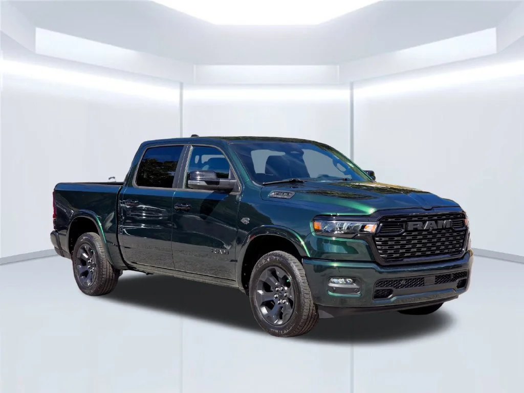 New 2027 Green Ram Big Horn/Lone Star image 15