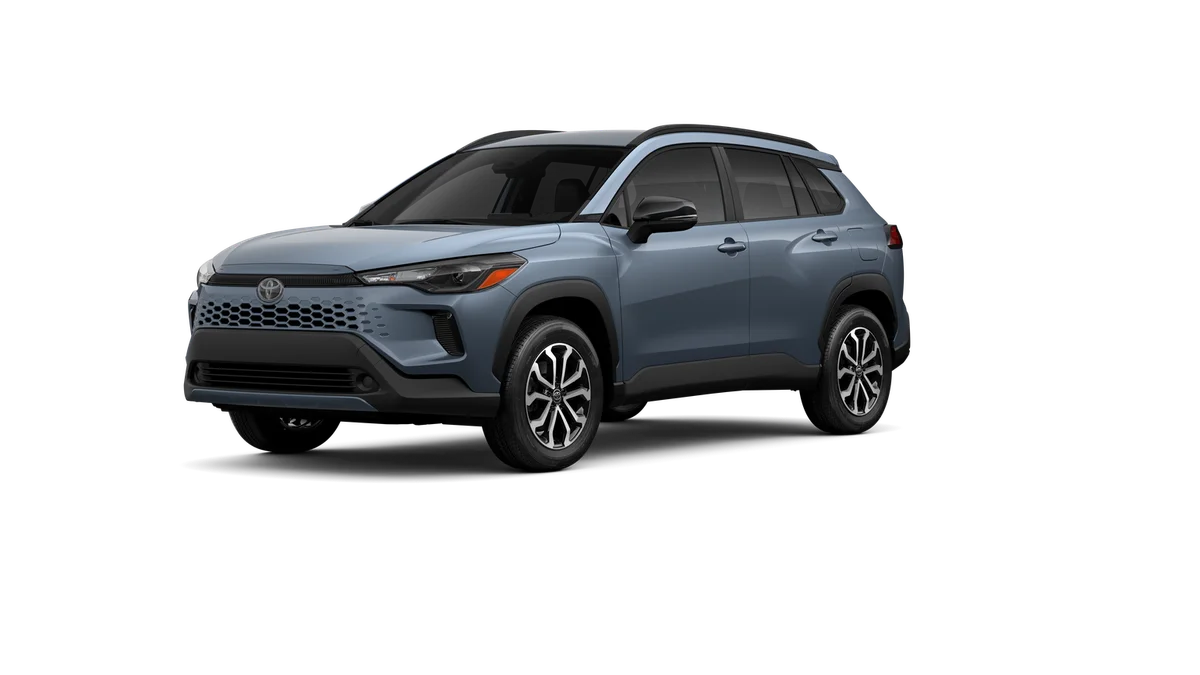 2026 Toyota Corolla Cross Hybrid Hybrid SE