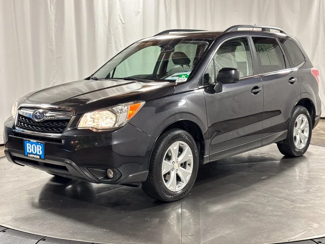 2014 Subaru Forester 2.5i Limited