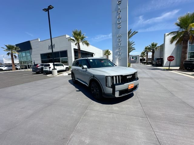 2027 Kia Telluride Hybrid SX-PRESTIGE