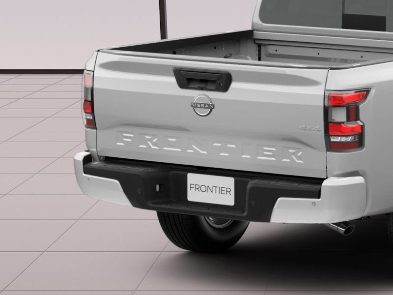2026 Nissan Frontier SV - Photo 15