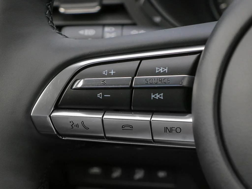 New 2025 Machine Grey Metallic Mazda GT image 14
