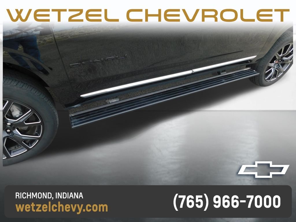 Used 2023 Black GMC Denali image 12