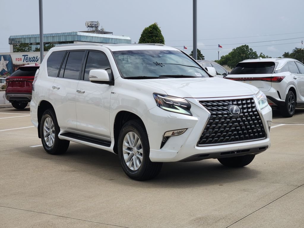 L/Certified 2021 Lexus GX 460 4D Sport Utility in Houston #W43589A