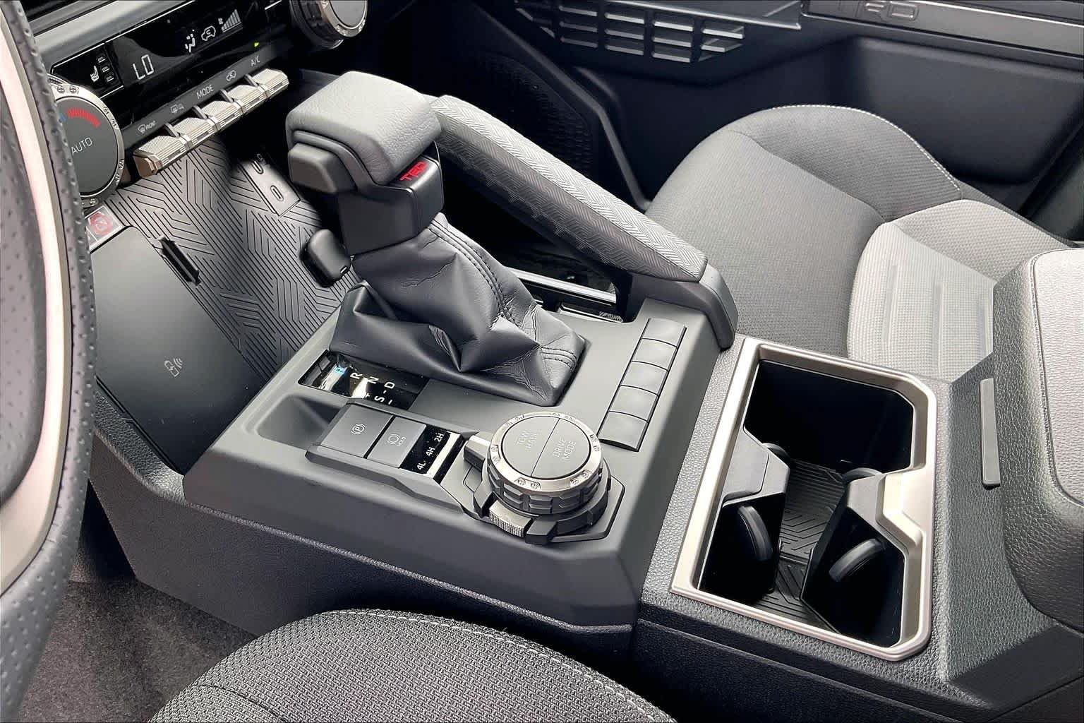 New 2026 Wind Chill Pearl Toyota TRD Sport image 7