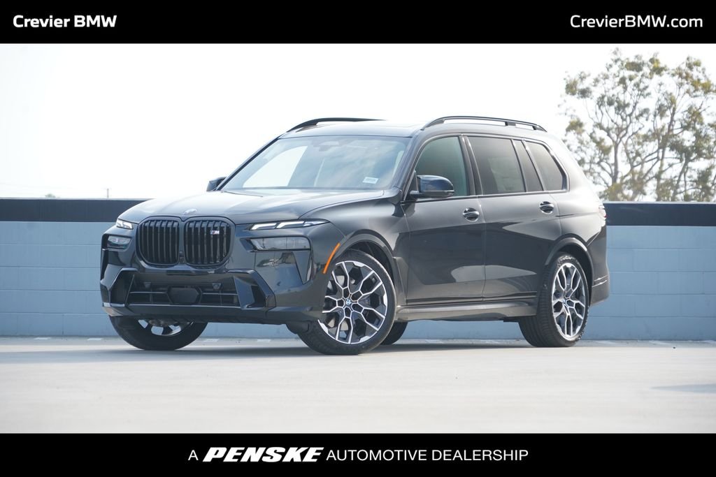 2027 BMW X7 M60i's photo