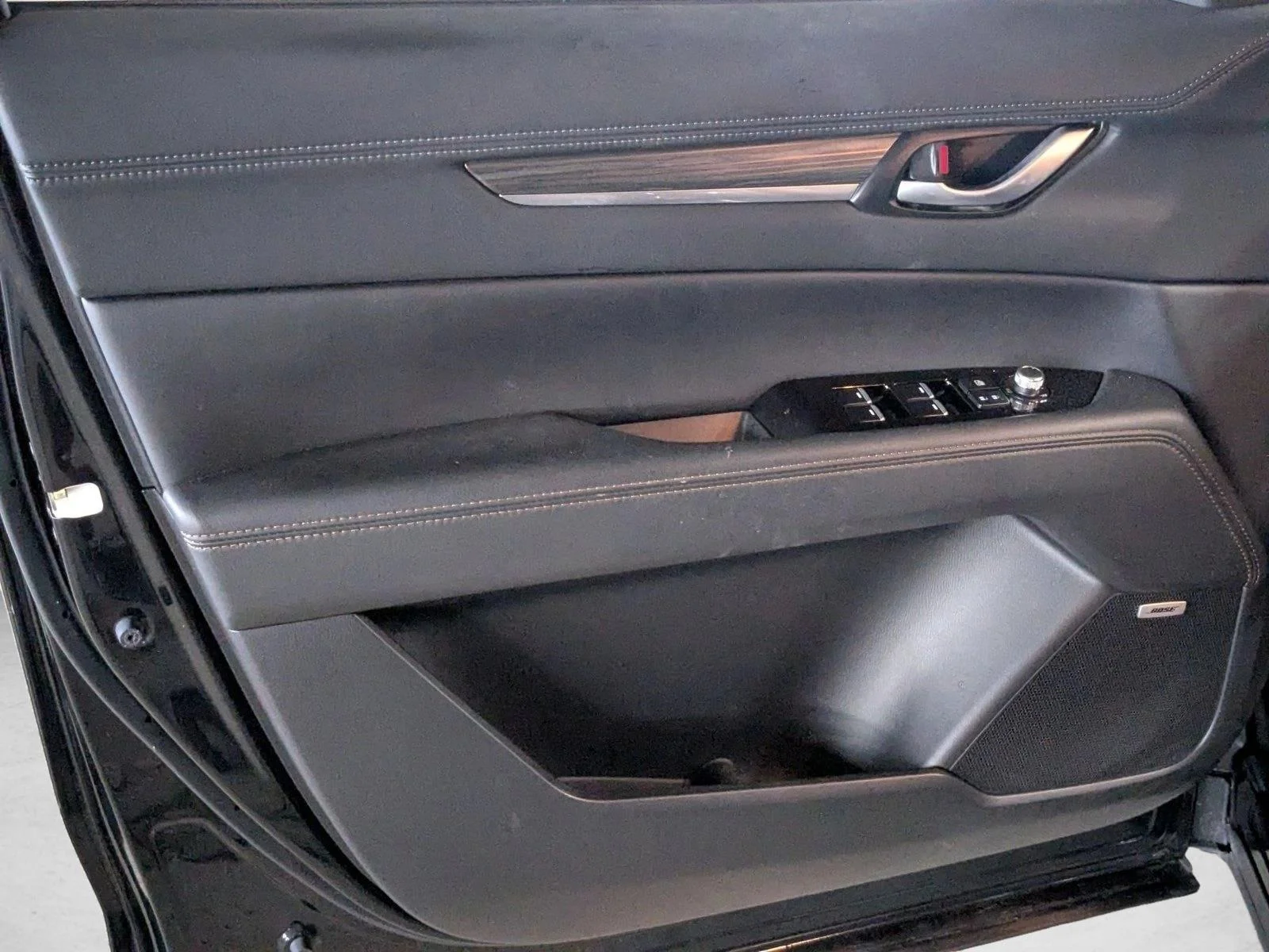 Used 2023 Jet Black Mica Mazda 2.5 S Premium Plus Package image 9