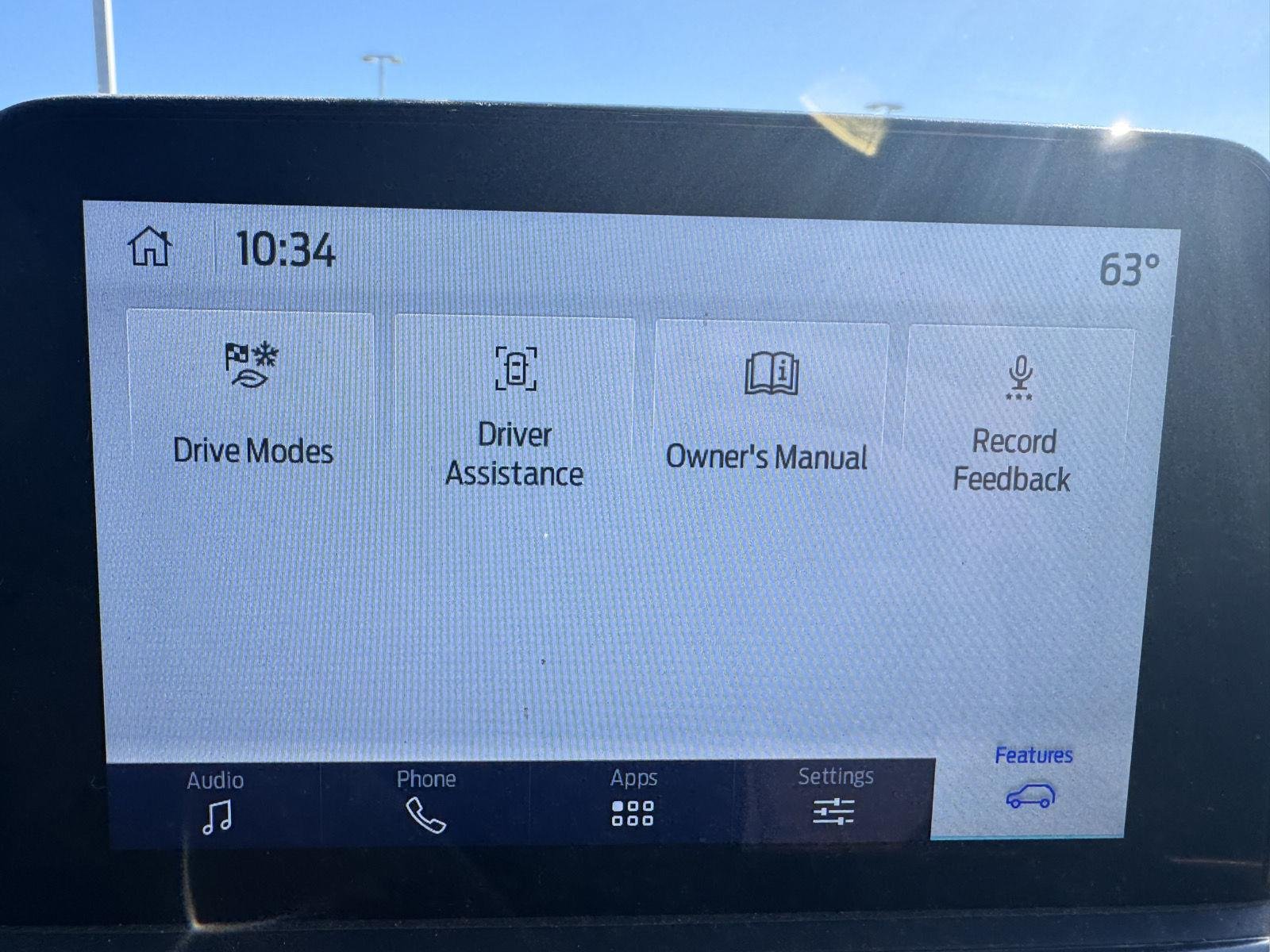 Used 2023 Carbonized Gray Ford Active image 19
