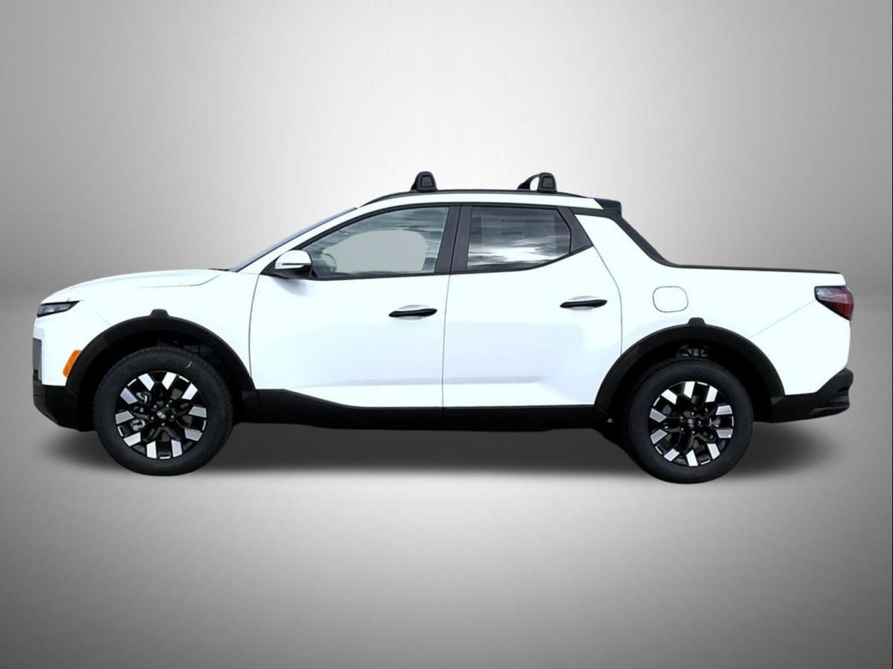 New 2026 White Hyundai SEL image 8