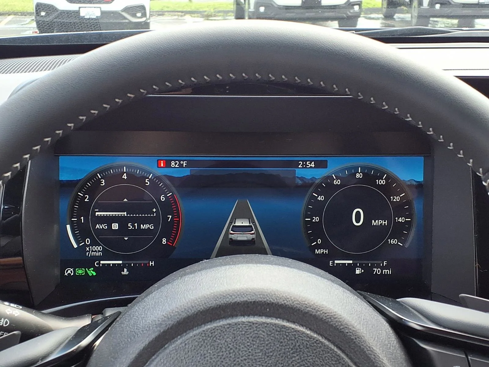 New 2026 Sapphire Blue Pearl Subaru Touring XT image 9