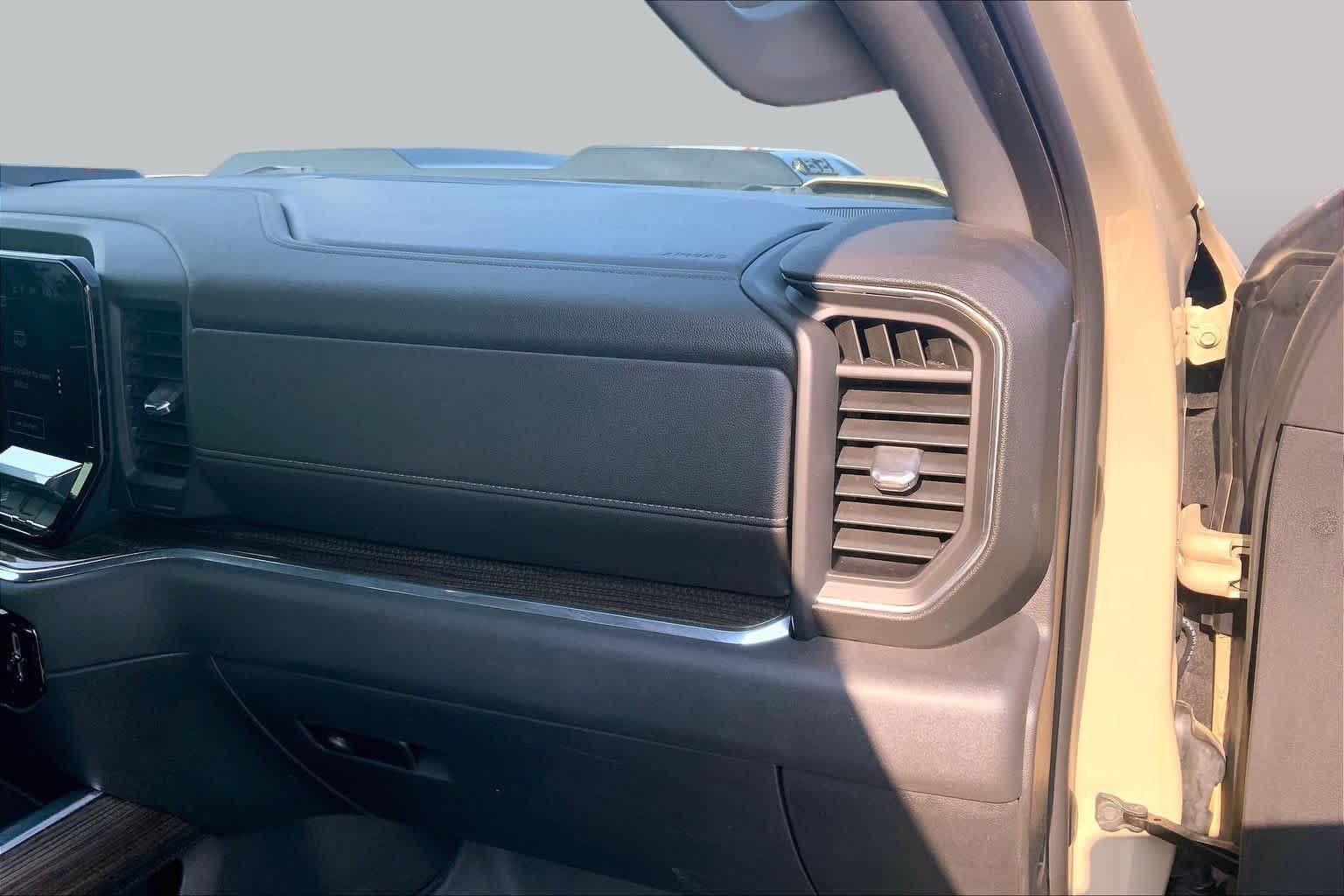 Used 2023 Sand Dune Metallic Chevrolet LT Trail Boss image 19