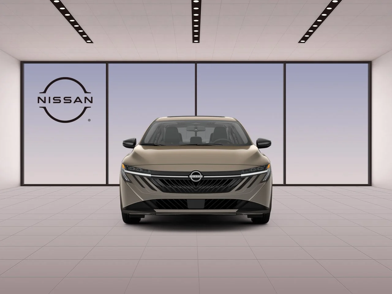 New 2027 Imperial Bronze Nissan SV image 2