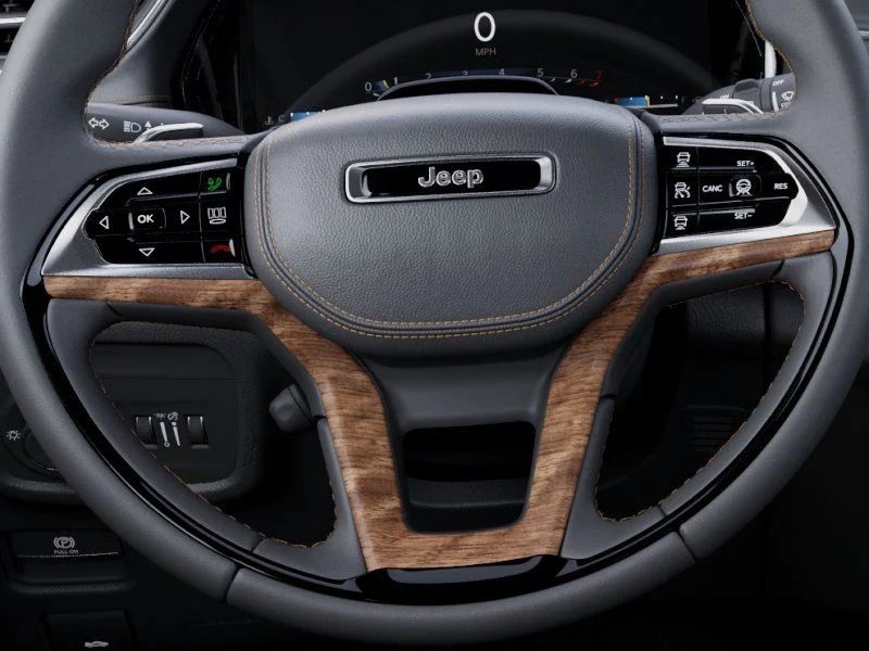 2025 Jeep Grand Cherokee Summit - Photo 20