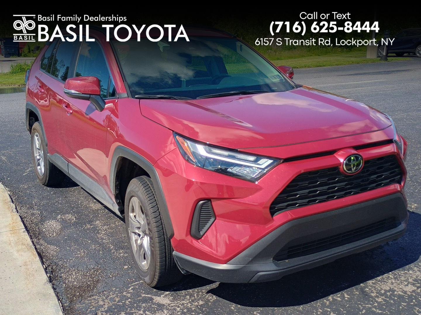 Used 2025 Ruby Flare Pearl TOYOTA  image 1